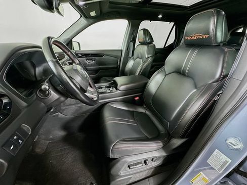 Certified 2023 Honda Pilot TrailSport image 31