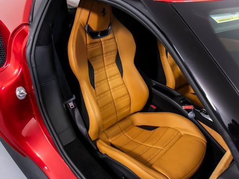 Certified 2024 Ferrari 296 GTB image 50