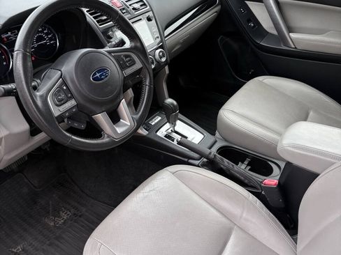 Used 2018 Subaru Forester 2.5i Limited w/ Popular Package #2 AWD/4WD image 7