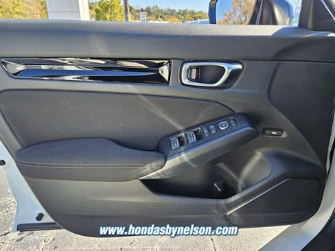 New 2026 Honda Civic Sport image 16