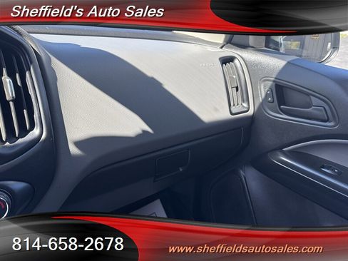 Used 2020 Chevrolet Colorado W/T w/ WT Convenience Package AWD/4WD image 33