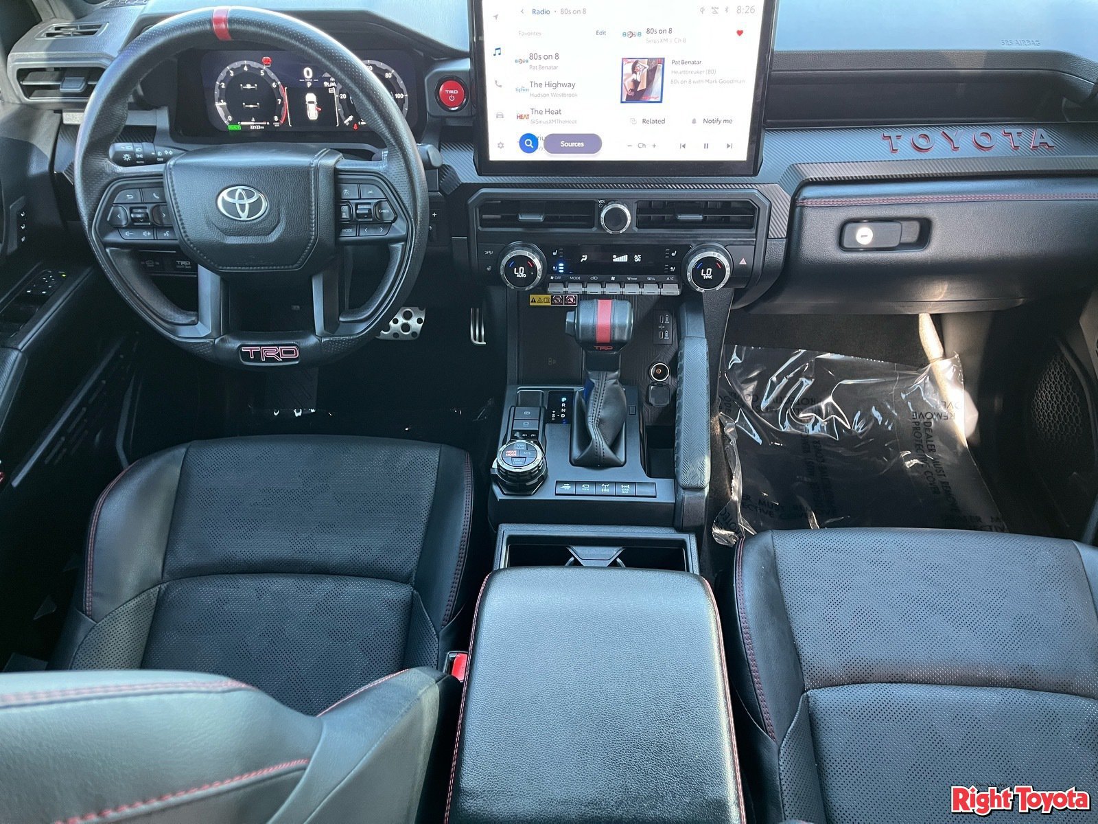Certified 2025 Toyota 4Runner TRD Pro AWD/4WD image 16