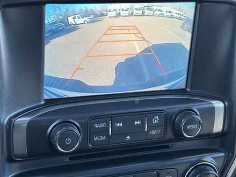 Used 2016 Chevrolet Silverado 1500 LTZ Z71 w/ LTZ Plus Package image 11