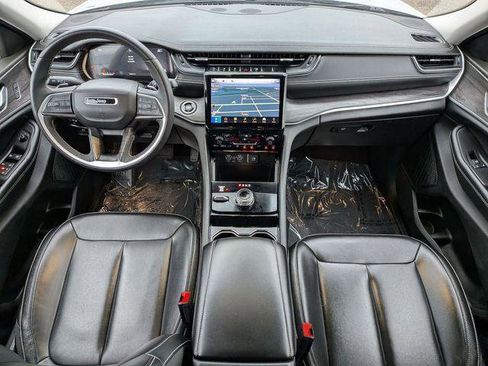 Certified 2023 Jeep Grand Cherokee L Limited image 26