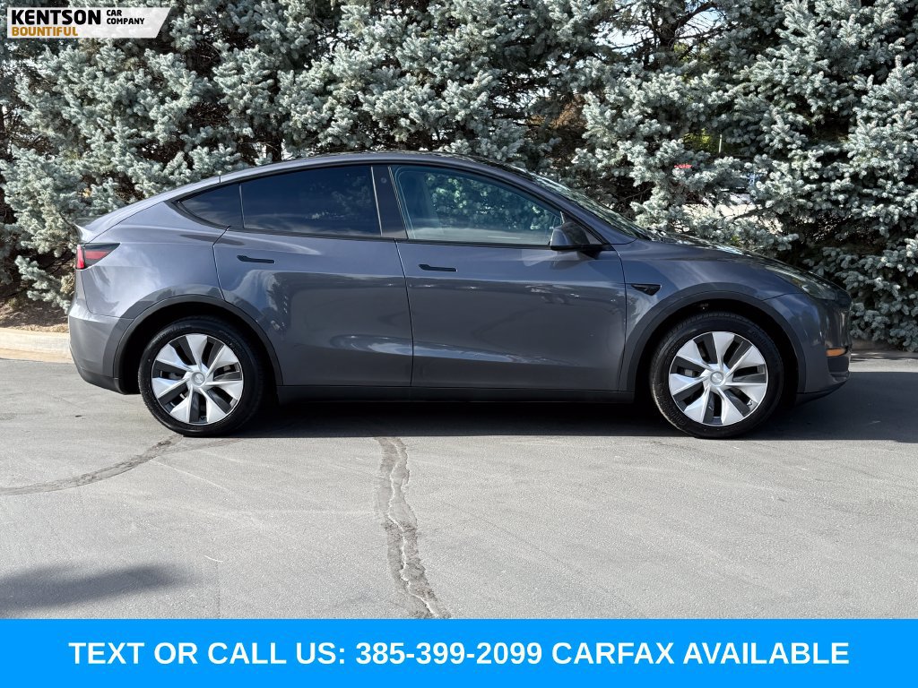 Used 2023 Tesla Model Y Long Range AWD/4WD image 8