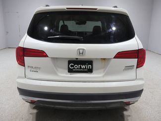 Used 2017 Honda Pilot Touring video 3
