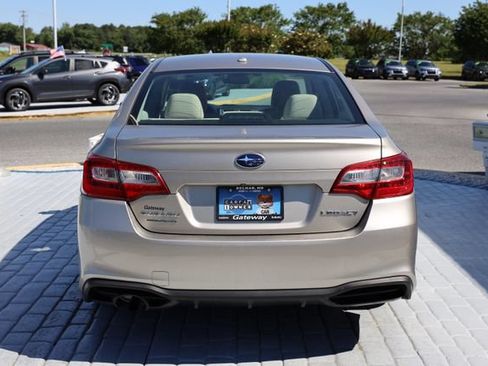 Used 2019 Subaru Legacy 2.5i w/ Alloy Wheel Package AWD/4WD image 4