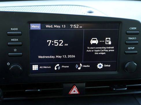 Used 2025 Hyundai Elantra Sport FWD image 27