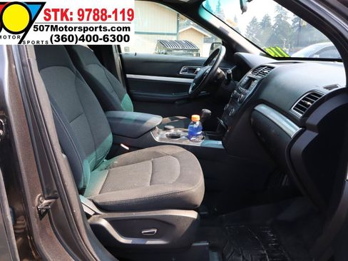 Used 2016 Ford Explorer XLT AWD/4WD image 19