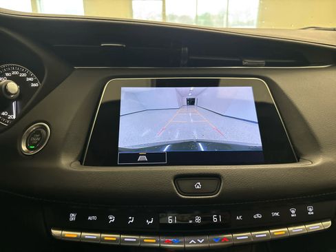 Used 2023 Cadillac XT4 Luxury w/ Driver Awareness Package image 45