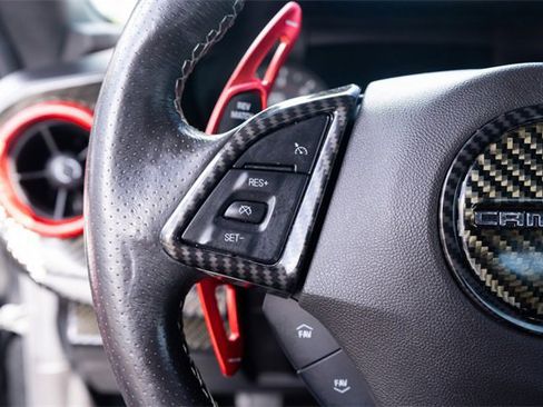 Used 2019 Chevrolet Camaro SS image 16