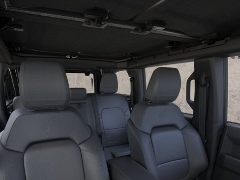 New 2026 Ford Bronco Outer Banks AWD/4WD image 12