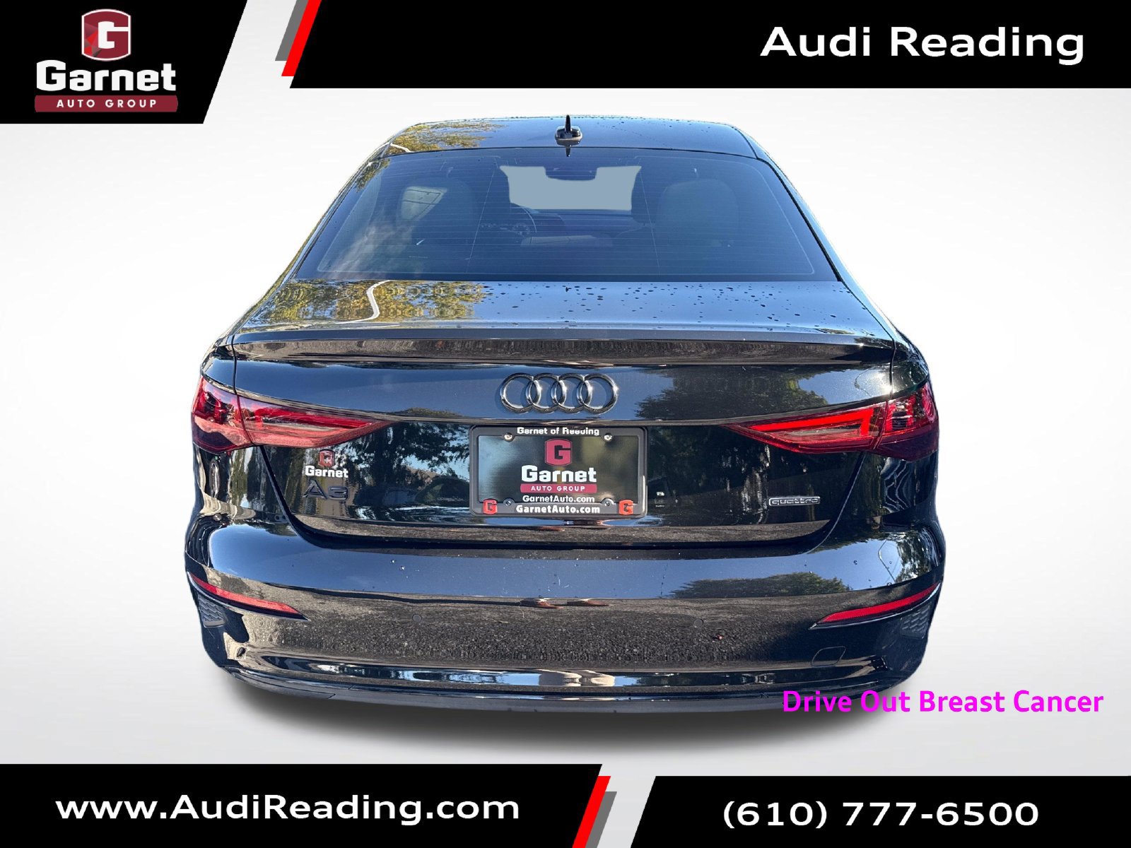 Certified 2024 Audi A3 2.0T Premium Plus w/ Premium Plus Package AWD/4WD image 4