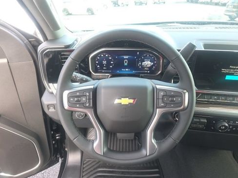 New 2026 Chevrolet Silverado 1500 LT AWD/4WD image 19