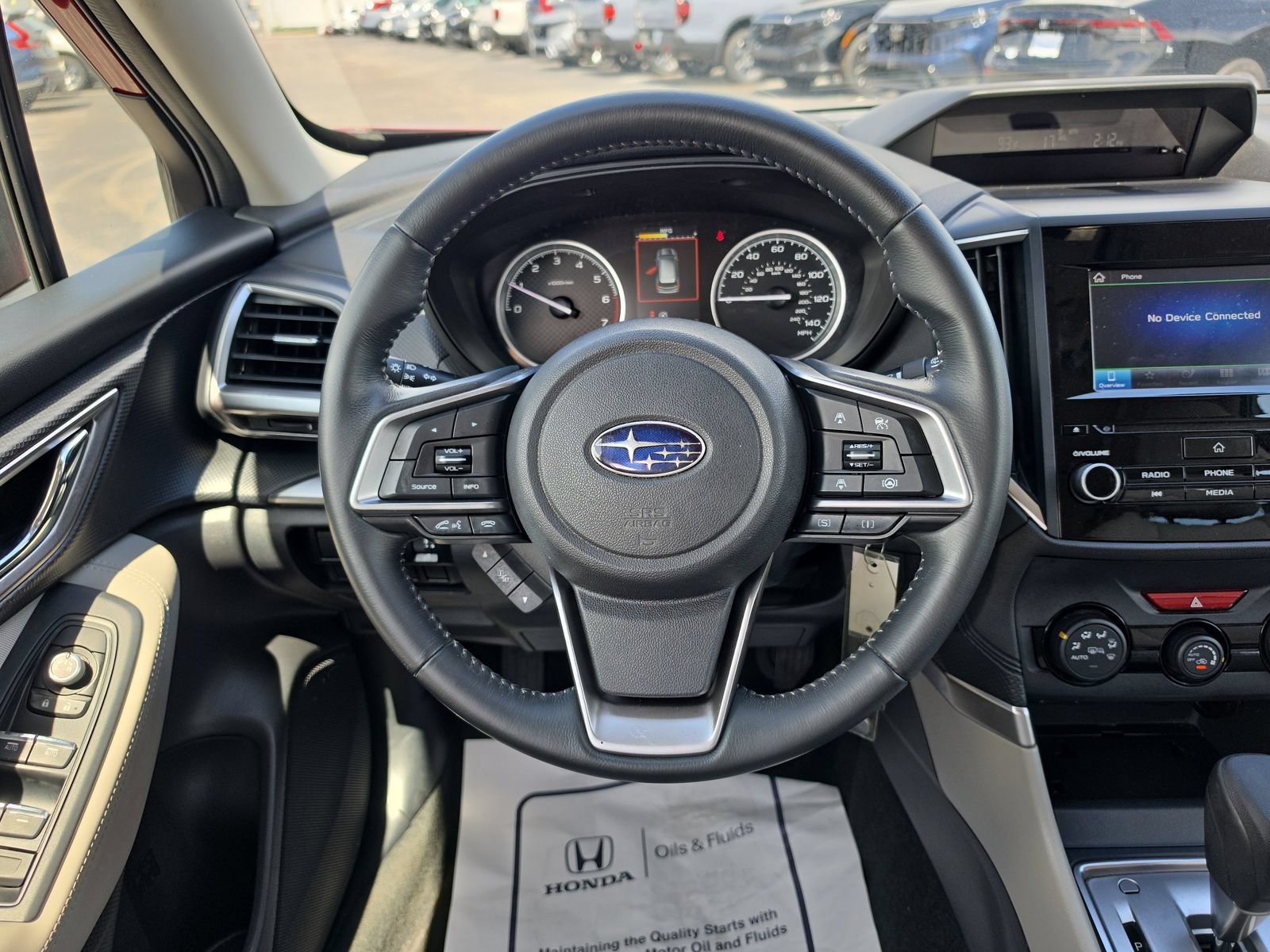 Used 2020 Subaru Forester Premium w/ Popular Package #1 AWD/4WD image 10