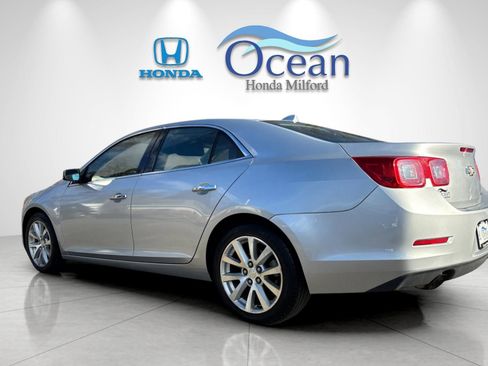 Used 2013 Chevrolet Malibu LTZ image 3