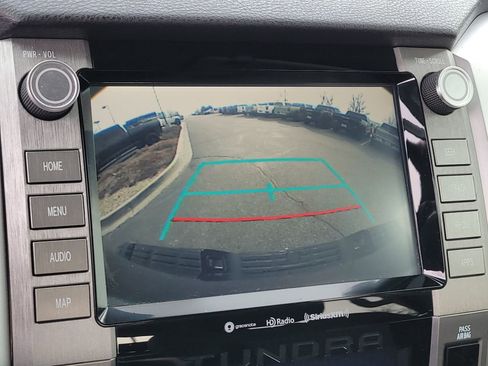 Used 2020 Toyota Tundra SR5 w/ TRD Sport Package image 16