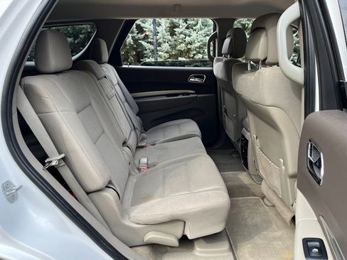 Used 2013 Dodge Durango SXT w/ Popular Equipment Group image 38