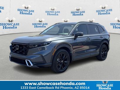 New 2026 Honda CR-V Sport Touring