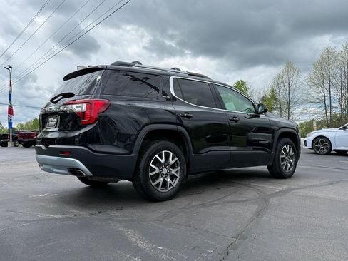 Used 2020 GMC Acadia SLE w/ Driver Convenience Package FWD image 5