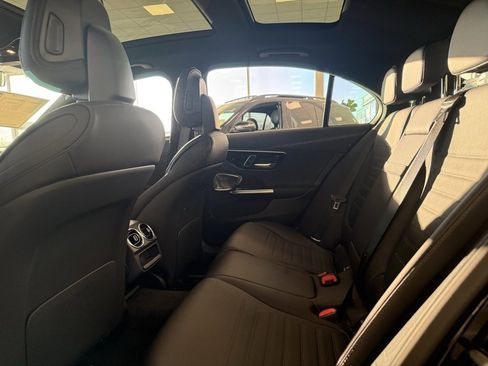 New 2026 Mercedes-Benz C 43 AMG 4MATIC Sedan image 32