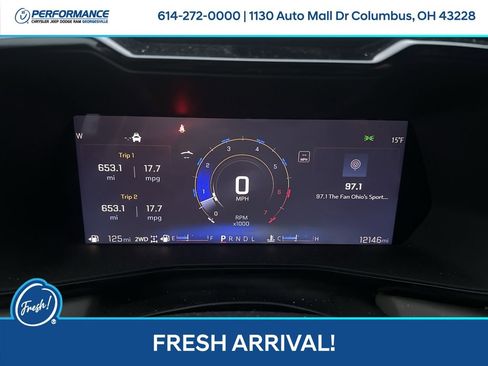 Used 2025 Chevrolet Colorado ZR2 w/ Technology Package image 16