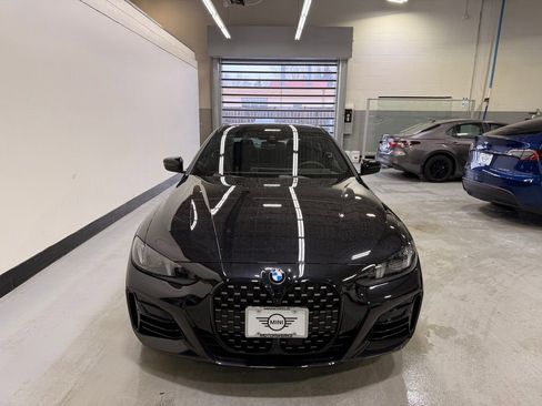 Used 2025 BMW 430i xDrive Coupe w/ M Sport Package image 8