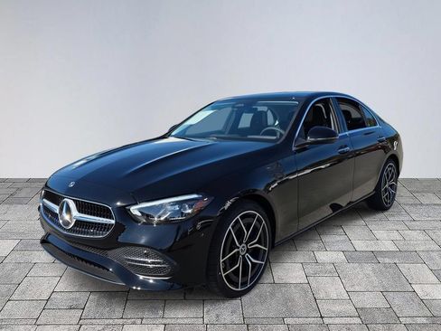 Used 2026 Mercedes-Benz C 300 4MATIC Sedan image 3