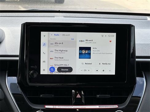 Certified 2026 Toyota Corolla Cross LE w/ Moonroof Package image 17