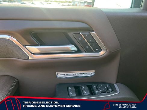 New 2026 GMC Sierra 1500 Denali AWD/4WD image 22