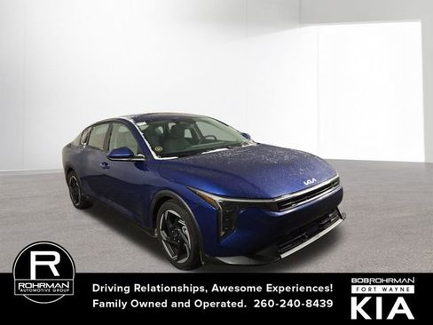 Certified 2025 Kia K4 EX image 4