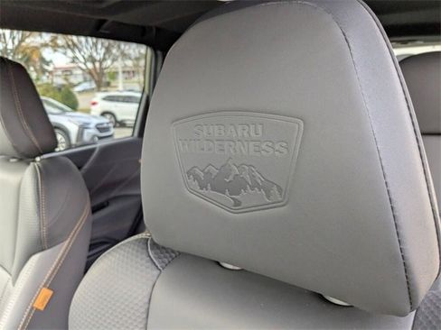 Certified 2023 Subaru Forester Wilderness w/ Wilderness Package image 34
