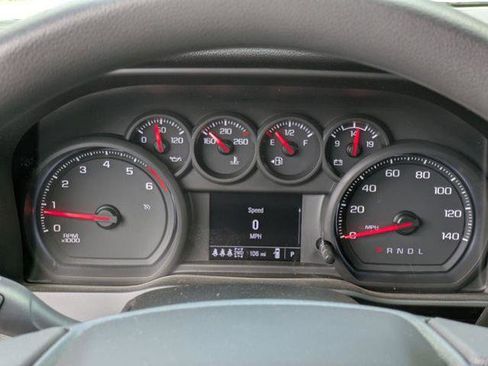 New 2026 Chevrolet Silverado 3500 W/T w/ WT Convenience Package AWD/4WD image 14