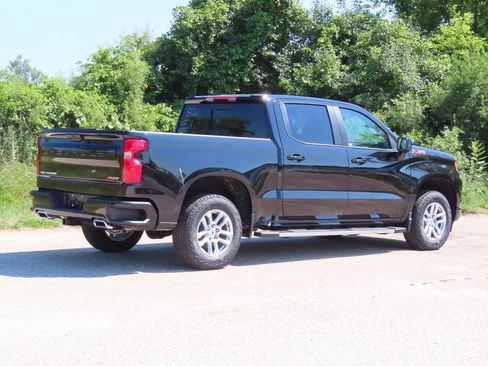 New 2026 Chevrolet Silverado 1500 RST AWD/4WD image 3