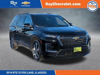 Certified 2023 Chevrolet Traverse LT w/ LT Premium Package video 1