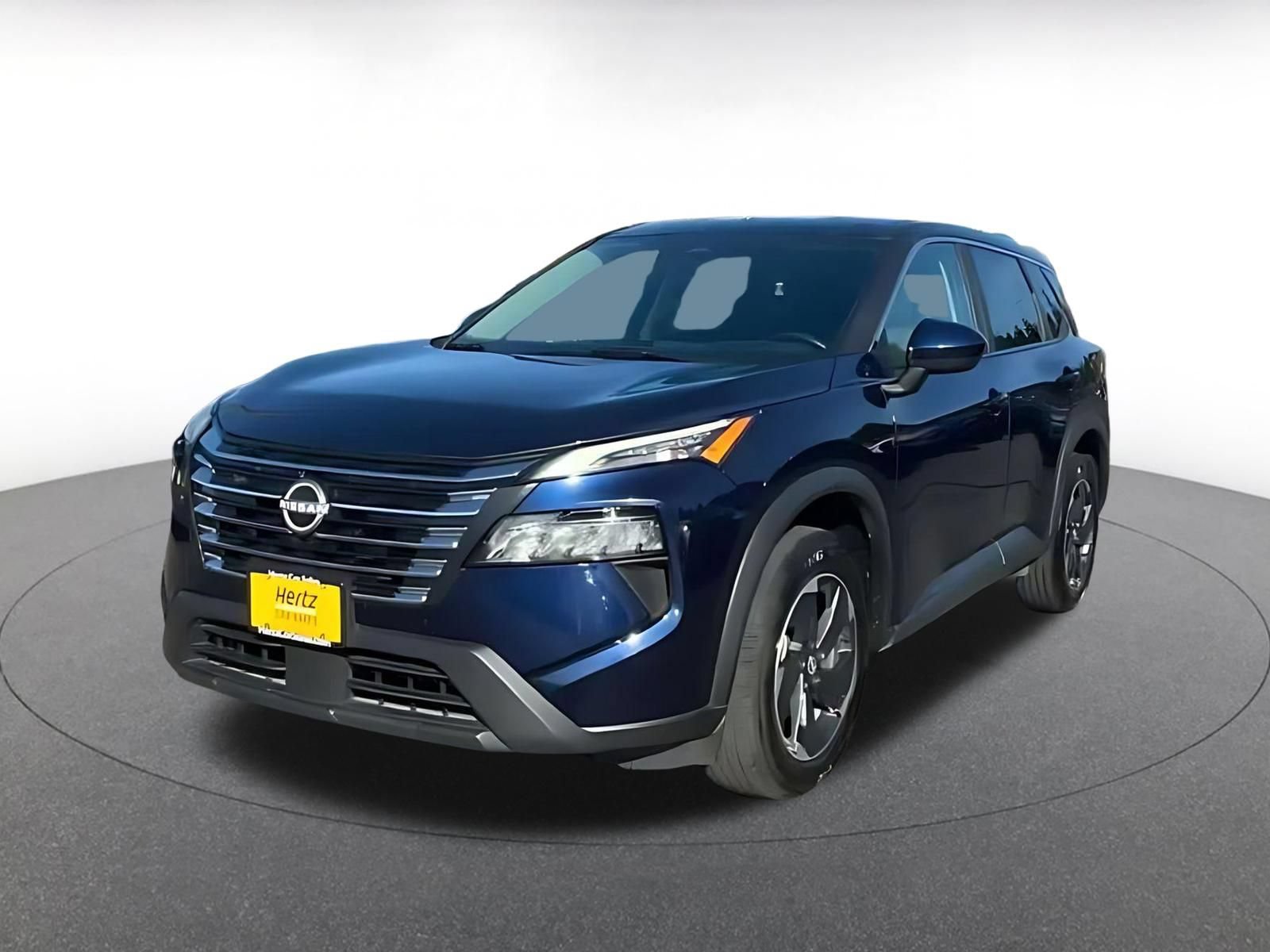 Used 2025 Nissan Rogue SV AWD/4WD image 6