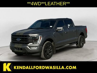 Used 2021 Ford F150 Lariat w/ Equipment Group 502A High