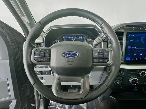Used 2022 Ford F150 XLT w/ Equipment Group 302A High AWD/4WD image 13