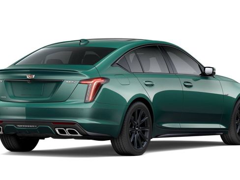 New 2026 Cadillac CT5 V image 29