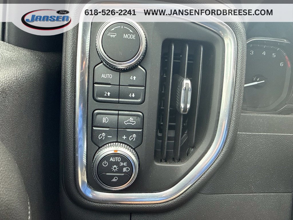 Used 2020 GMC Sierra 1500 SLT w/ SLT Premium Plus Package AWD/4WD image 16