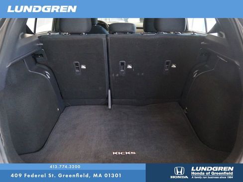 Used 2024 Nissan Kicks SR FWD image 30