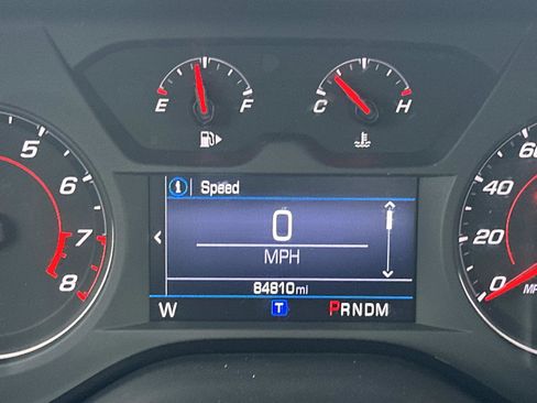 Certified 2021 Chevrolet Camaro LT w/ RS Package image 19