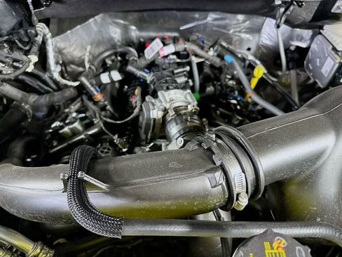 New 2025 Ford F150 STX w/ Equipment Group 200A image 9