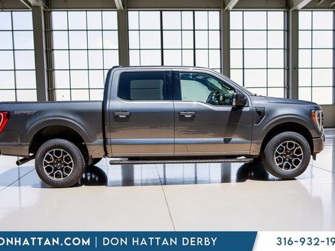 Used 2023 Ford F150 XLT w/ Equipment Group 302A High AWD/4WD image 30