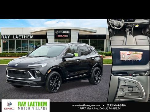 New 2026 Buick Encore GX Sport Touring image 1