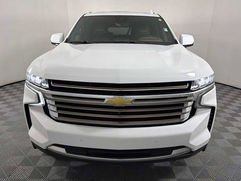 Used 2023 Chevrolet Tahoe High Country image 4
