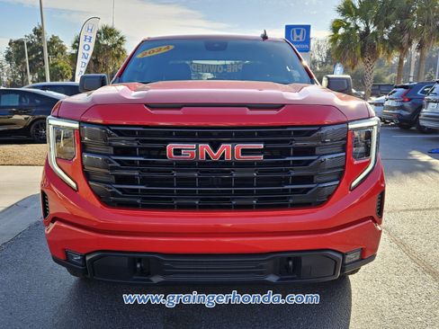 Used 2024 GMC Sierra 1500 Elevation image 8