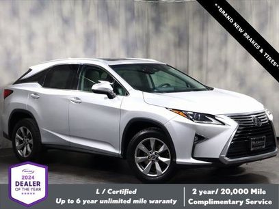 Certified 2019 Lexus RX 350 AWD