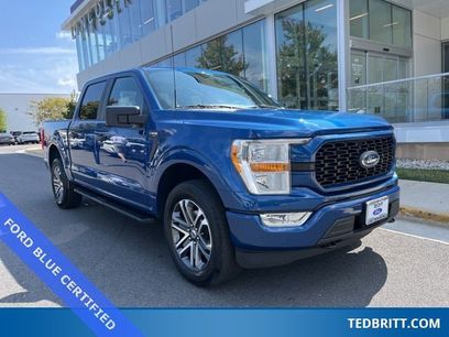 Certified 2022 Ford F150 XL w/ STX Appearance Package
