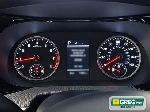Used 2024 Kia K5 LXS FWD image 16